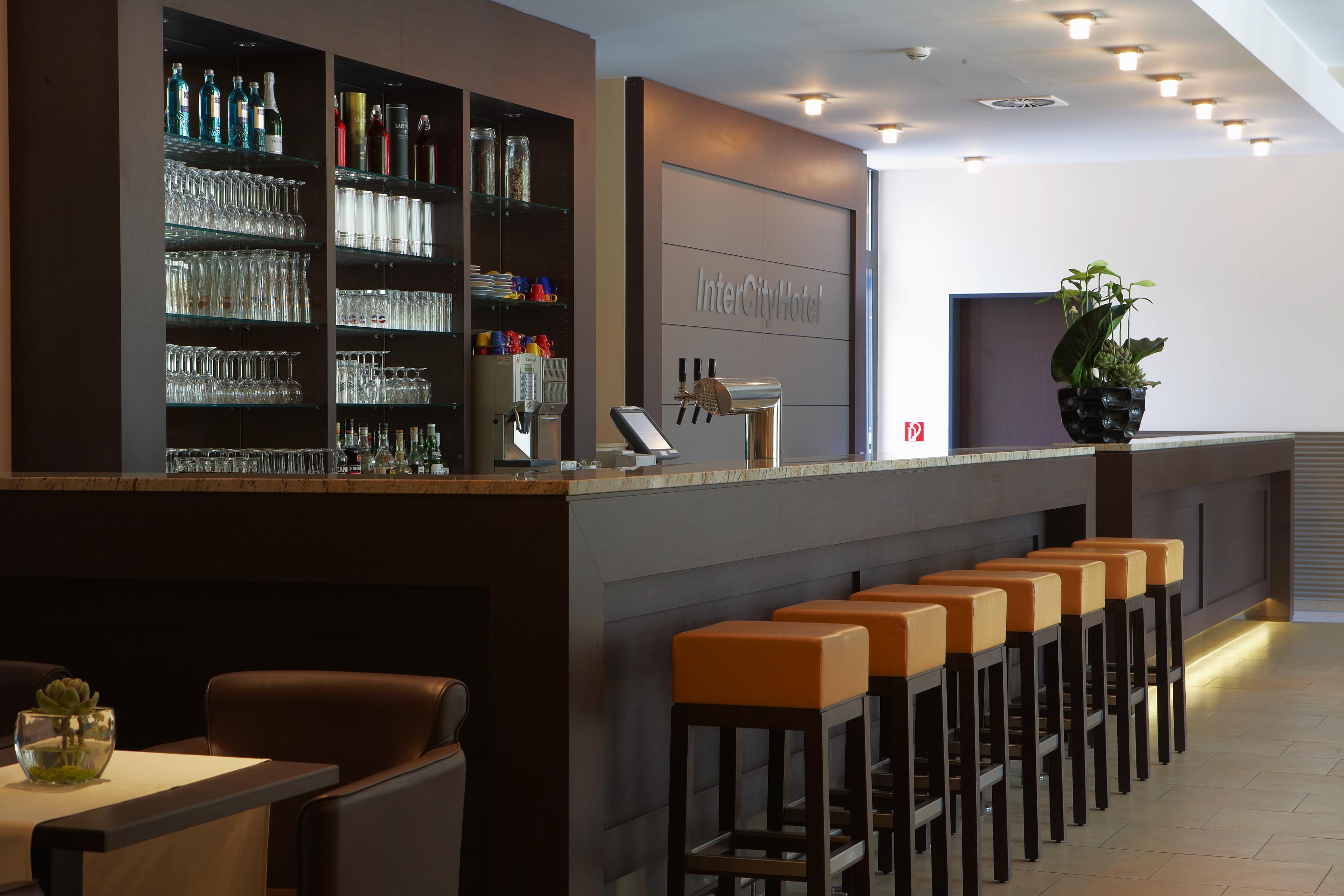 Intercityhotel Essen Exterior photo