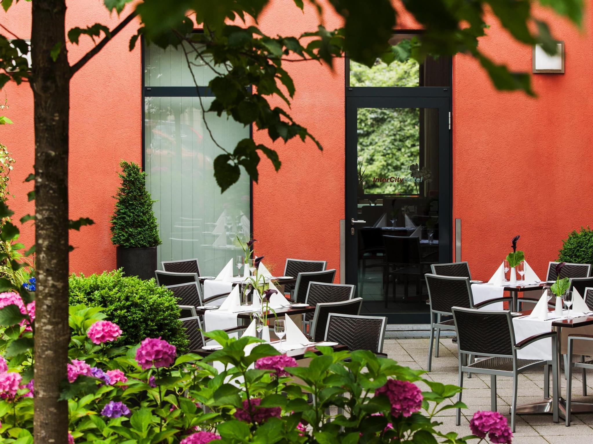 Intercityhotel Essen Exterior photo