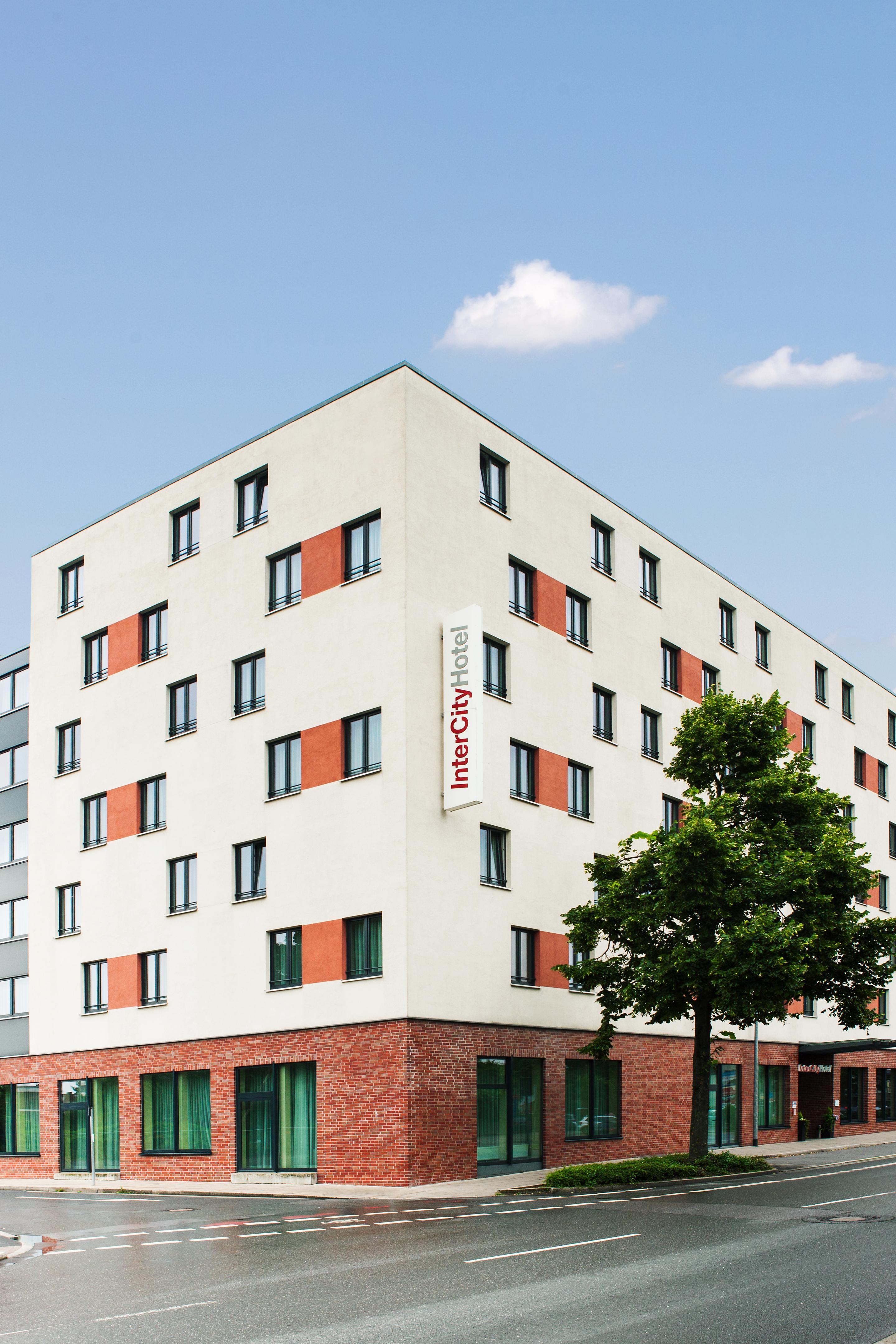 Intercityhotel Essen Exterior photo