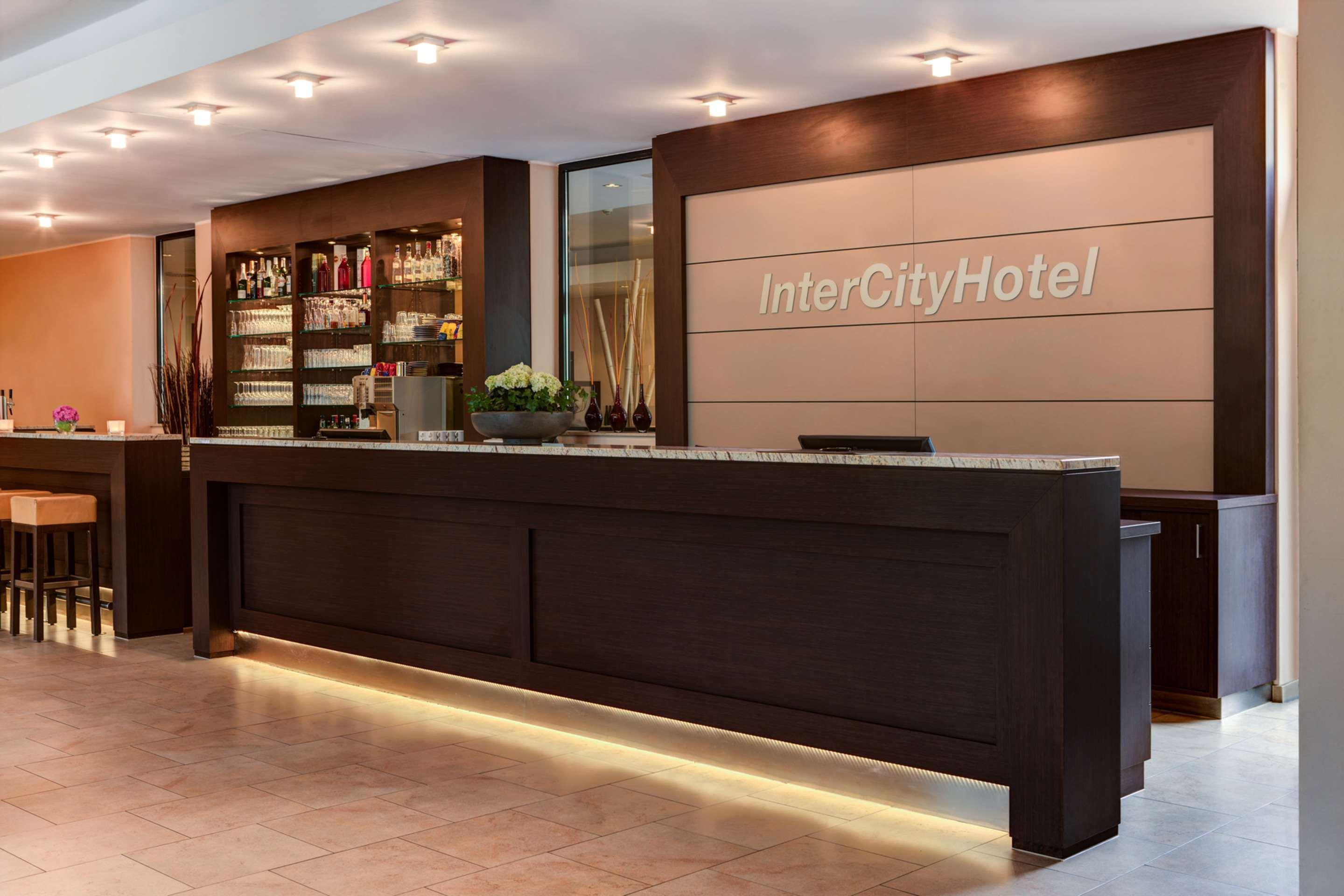 Intercityhotel Essen Exterior photo