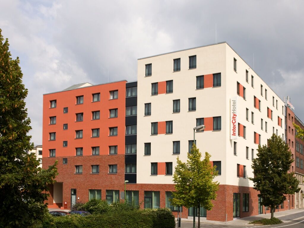 Intercityhotel Essen Exterior photo